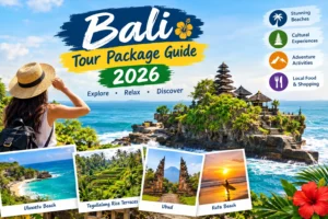 Bali holiday package