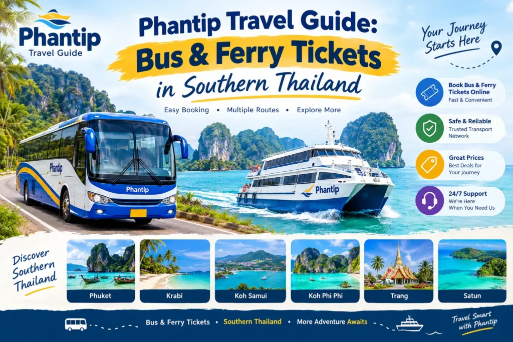 Phantip Travel