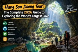 Hang Son Doong Tour: The Complete 2026 Guide to Exploring the World’s Largest Cave
