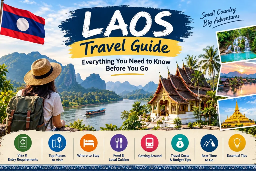Laos Travel Guide