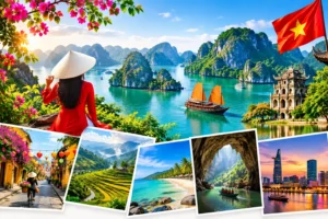 best places to visit in Vietnam