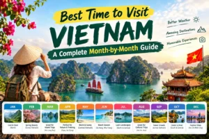 Best Time to Visit Vietnam: A Complete Month-by-Month Guide
