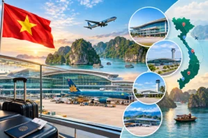 airports in Vietnam