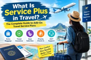 What Is Service Plus in Travel? The Complete Guide to Add-On Travel Service Plans