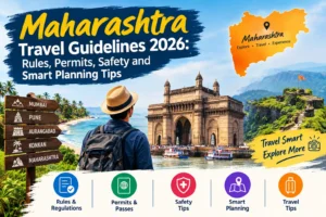 Maharashtra Travel Guidelines 2026: Rules, Permits, Safety and Smart Planning Tips
