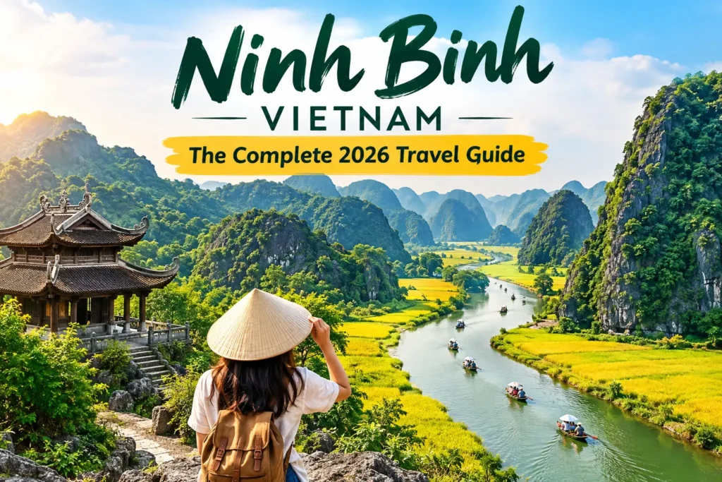 Ninh Binh Vietnam