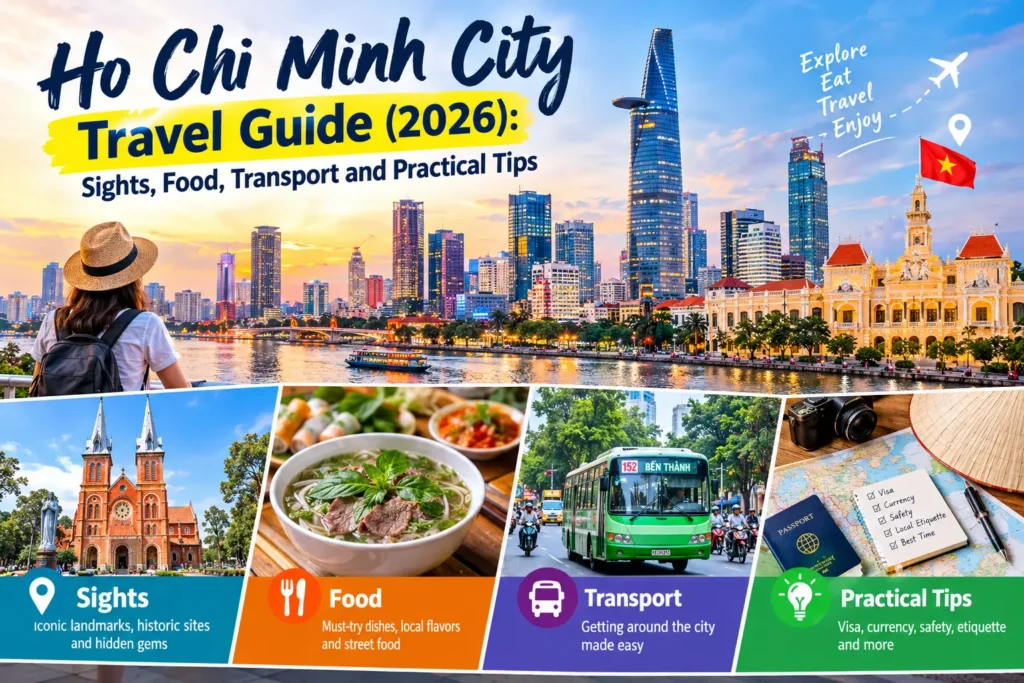 Ho Chi Minh City