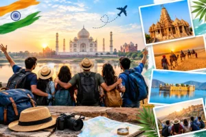 group holiday packages India