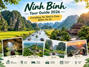 Ninh Binh Tour Guide 2026: Everything You Need to Know Before You Go