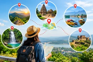 tourist places near me