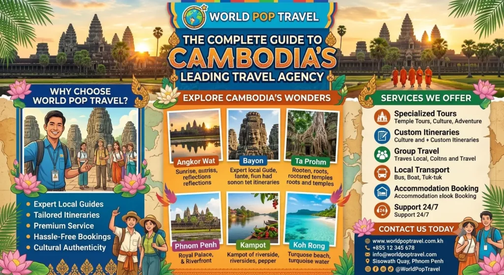 World Pop Travel