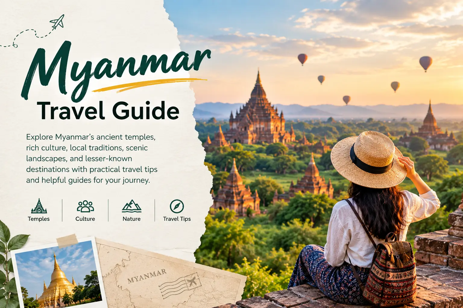 Myanmar Travel Guide