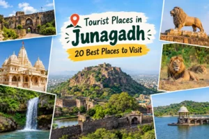 Tourist Places in Junagadh: 20 Best Places to Visit