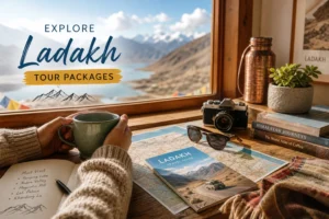 Ladakh Tour Packages From Leh: A Complete Guide